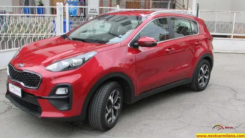 Annonce KIA SPORTAGE Hybride 2021 d'occasion 