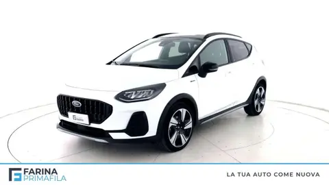 Annonce FORD FIESTA Hybride 2022 d'occasion 