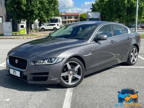 Annonce JAGUAR XE Diesel 2015 d'occasion 