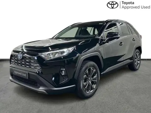 Used TOYOTA RAV4 Hybrid 2022 Ad 