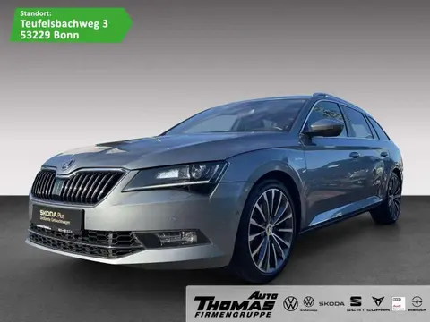 Used SKODA SUPERB Petrol 2018 Ad 