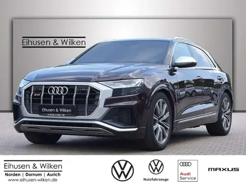 Annonce AUDI SQ8 Diesel 2020 d'occasion 