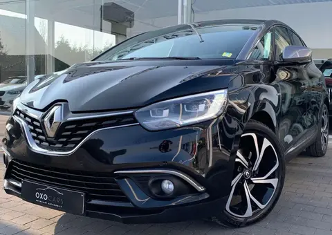 Annonce RENAULT SCENIC Diesel 2018 d'occasion 