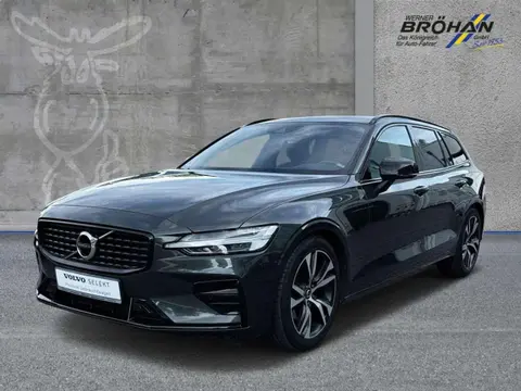 Annonce VOLVO V60 Diesel 2021 d'occasion 