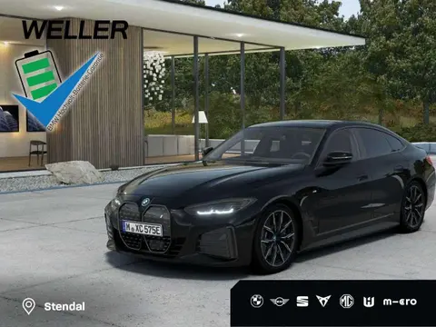 Annonce BMW I4 Électrique 2024 d'occasion 