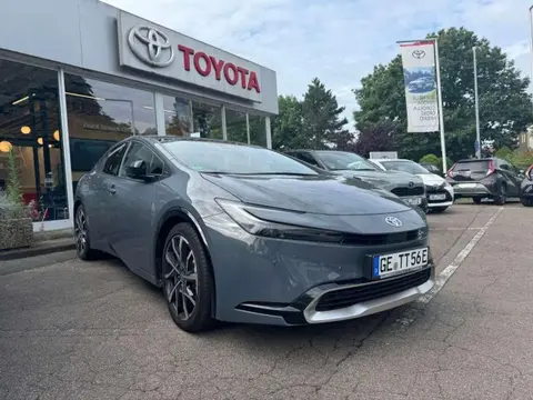 Used TOYOTA PRIUS Hybrid 2023 Ad 