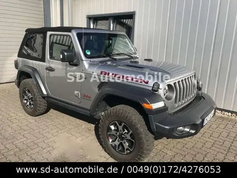 Annonce JEEP WRANGLER Essence 2020 d'occasion 