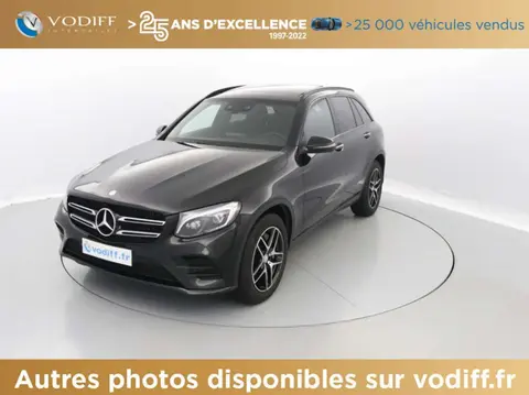 Annonce MERCEDES-BENZ CLASSE GLC Diesel 2016 d'occasion 