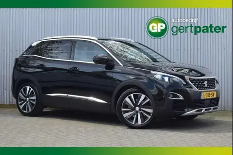 Annonce PEUGEOT 3008 Hybride 2020 d'occasion 