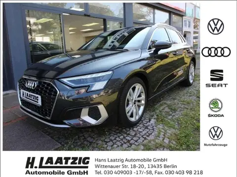 Used AUDI A3  2021 Ad Germany