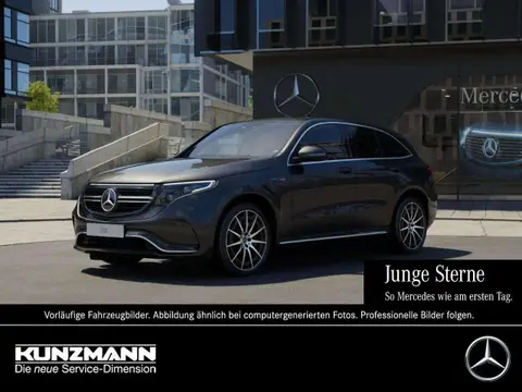 Used MERCEDES-BENZ EQC Electric 2021 Ad 