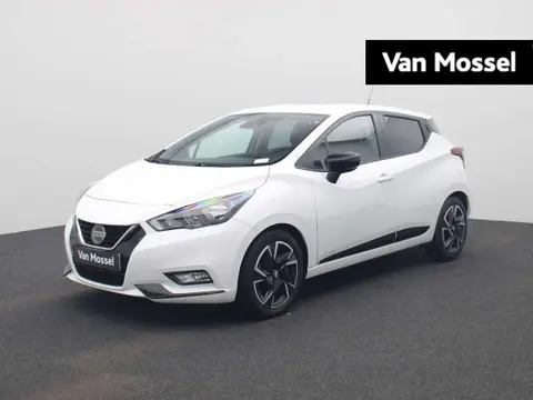 Annonce NISSAN MICRA Essence 2022 d'occasion 