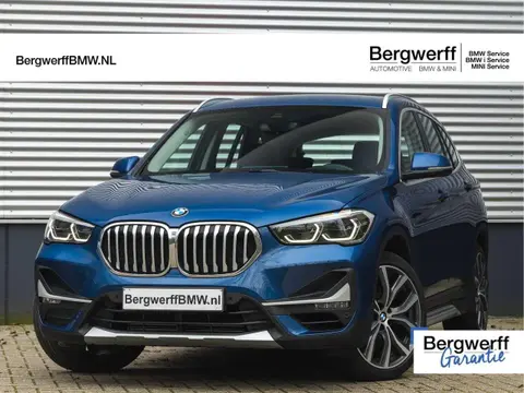 Annonce BMW X1 Hybride 2021 d'occasion 