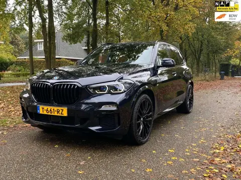 Annonce BMW X5 Hybride 2021 d'occasion 