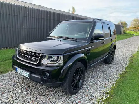 Used LAND ROVER DISCOVERY Diesel 2016 Ad 