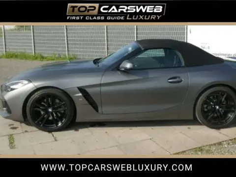 Annonce BMW Z4 Essence 2022 d'occasion 