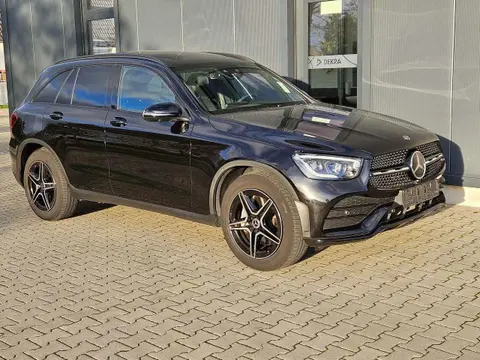 Annonce MERCEDES-BENZ CLASSE GLC Diesel 2019 d'occasion 