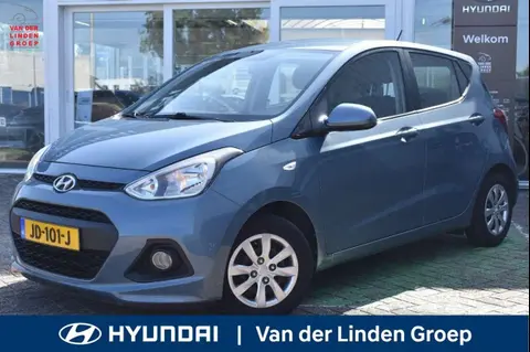 Annonce HYUNDAI I10 Essence 2016 d'occasion 