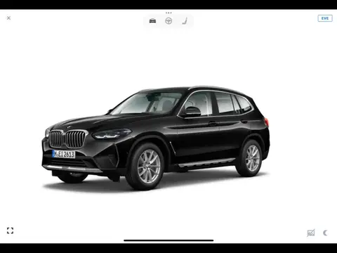 Annonce BMW X3 Diesel 2022 d'occasion 