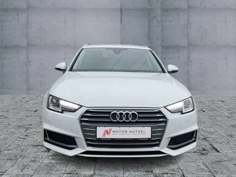 Annonce AUDI A4 Essence 2019 d'occasion Allemagne