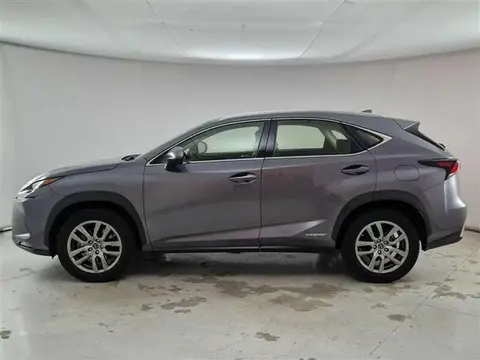 Used LEXUS NX Hybrid 2019 Ad 