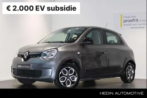 Annonce RENAULT TWINGO Électrique 2023 d'occasion 