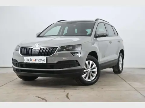 Annonce SKODA KAROQ Essence 2022 d'occasion 