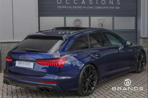 Annonce AUDI A6 Essence 2019 d'occasion 