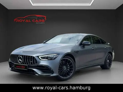 Used MERCEDES-BENZ CLASSE GT Petrol 2020 Ad 