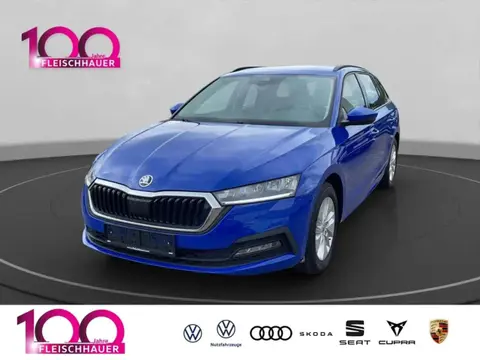 Annonce SKODA OCTAVIA Essence 2021 d'occasion 