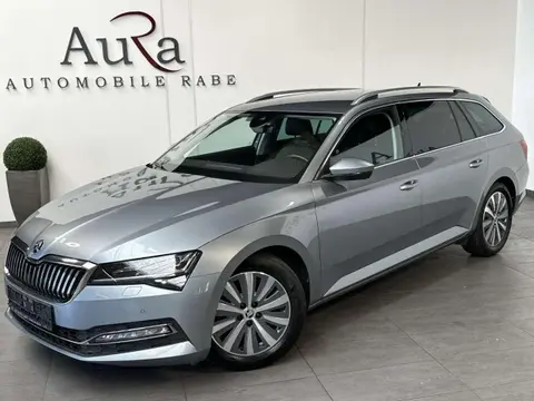 Used SKODA SUPERB Diesel 2021 Ad 