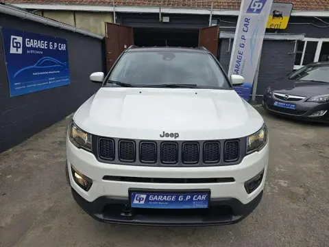 Annonce JEEP COMPASS Essence 2019 d'occasion 