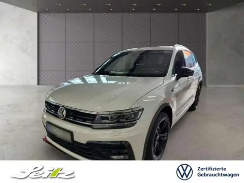 Used VOLKSWAGEN TIGUAN Diesel 2019 Ad 