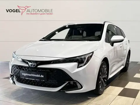 Annonce TOYOTA COROLLA Hybride 2024 d'occasion 