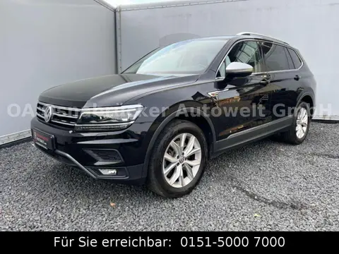 Used VOLKSWAGEN TIGUAN Diesel 2018 Ad 