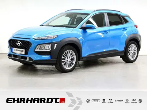 Used HYUNDAI KONA Petrol 2019 Ad 