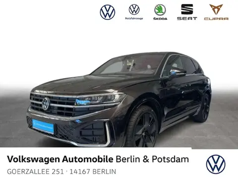 Annonce VOLKSWAGEN TOUAREG Diesel 2024 d'occasion 