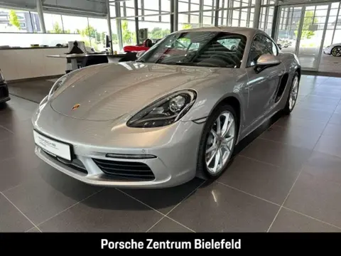 Used PORSCHE 718 Petrol 2023 Ad 