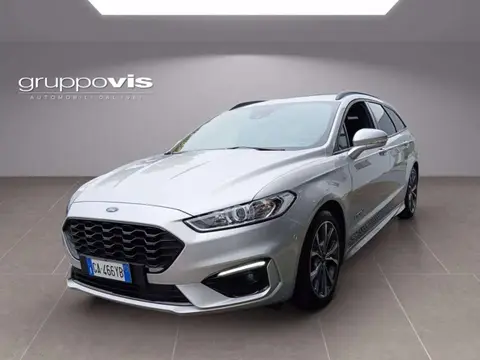 Annonce FORD MONDEO Hybride 2020 d'occasion 