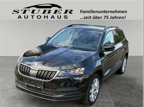 Used SKODA KAROQ Diesel 2021 Ad 