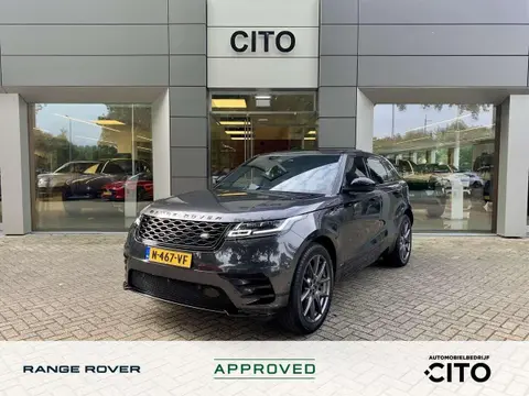 Used LAND ROVER RANGE ROVER VELAR Hybrid 2022 Ad 