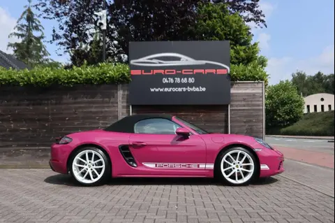 Annonce PORSCHE BOXSTER Essence 2023 d'occasion 