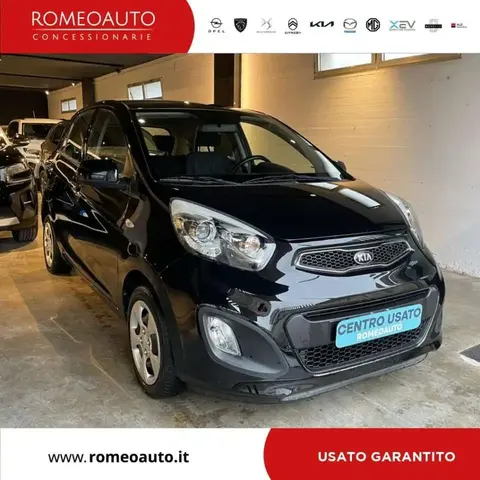 Used KIA PICANTO LPG 2015 Ad 