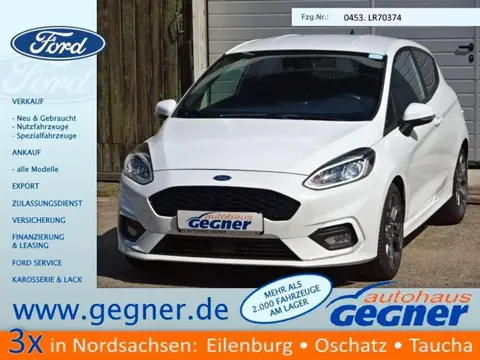 Annonce FORD FIESTA Diesel 2020 d'occasion 