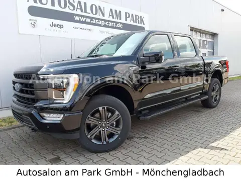 Annonce FORD F150 GPL 2024 d'occasion 