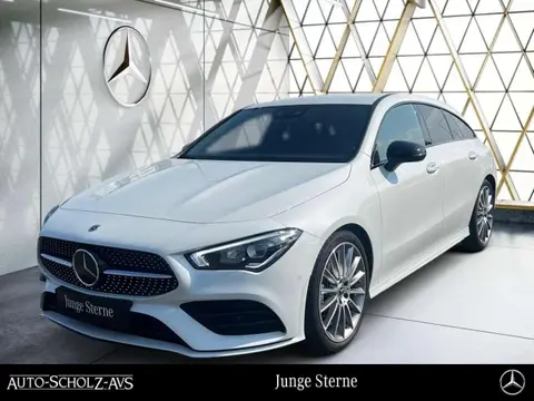 Annonce MERCEDES-BENZ CLASSE CLA Diesel 2023 d'occasion 