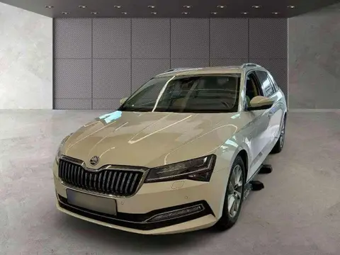 Used SKODA SUPERB Diesel 2020 Ad 