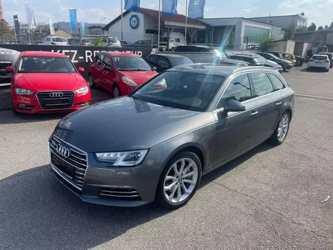 Used AUDI A4 Petrol 2018 Ad 