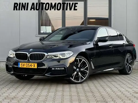 Annonce BMW SERIE 5 Hybride 2018 d'occasion 