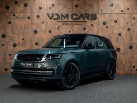 Annonce LAND ROVER RANGE ROVER Hybride 2024 d'occasion 